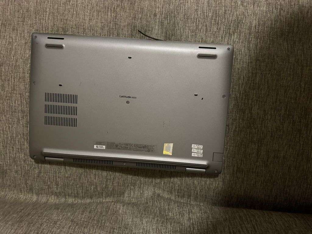 Dell 5520 Intel i7 V Pro 11th Gen FHD Display 16GB Ram 500GBSSD LTE WITH  DELL WARRANTY