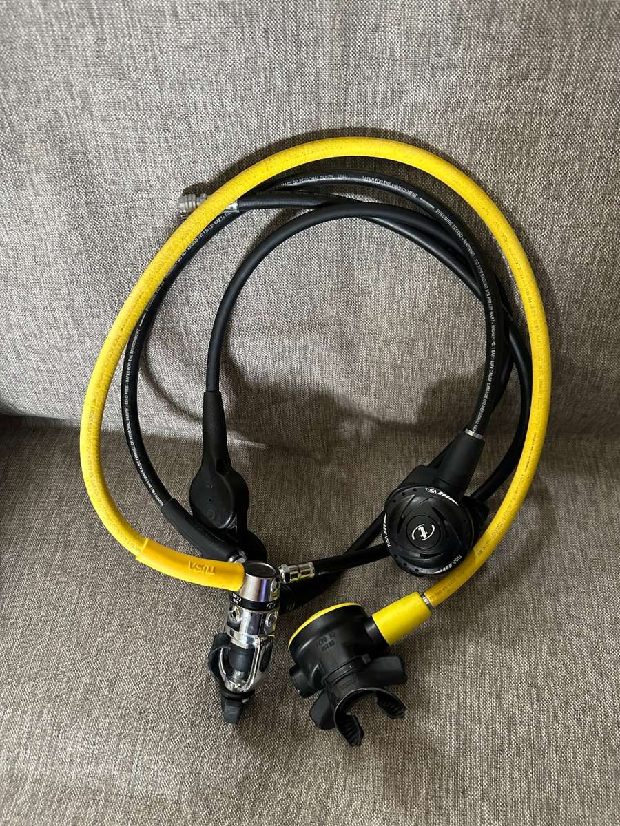 Tusa Liberator Diving Set
