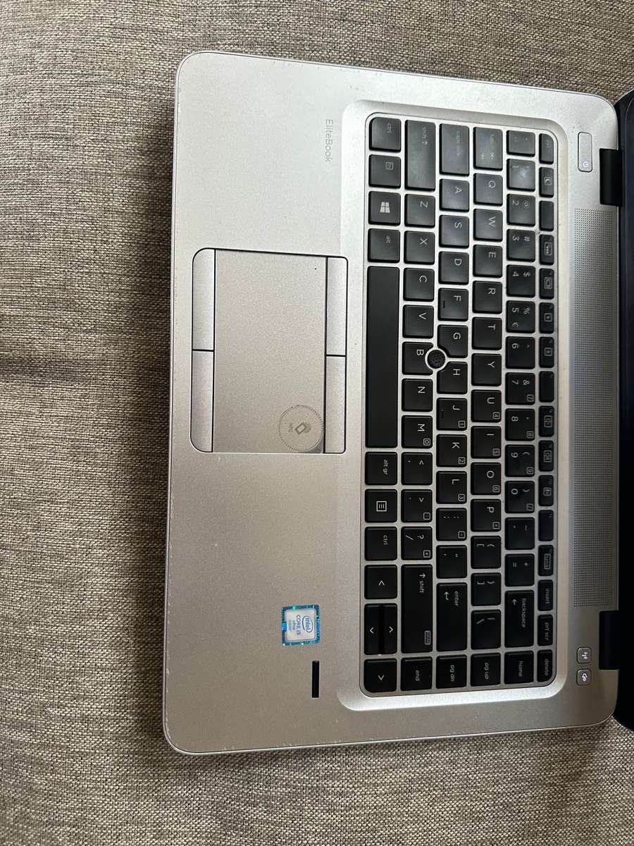 HP EliteBook 840 G3, Intel i5-6600U@2.4GHz, 8GB RAM, 256GB m.2 SSD, 14 FHD Display LTE