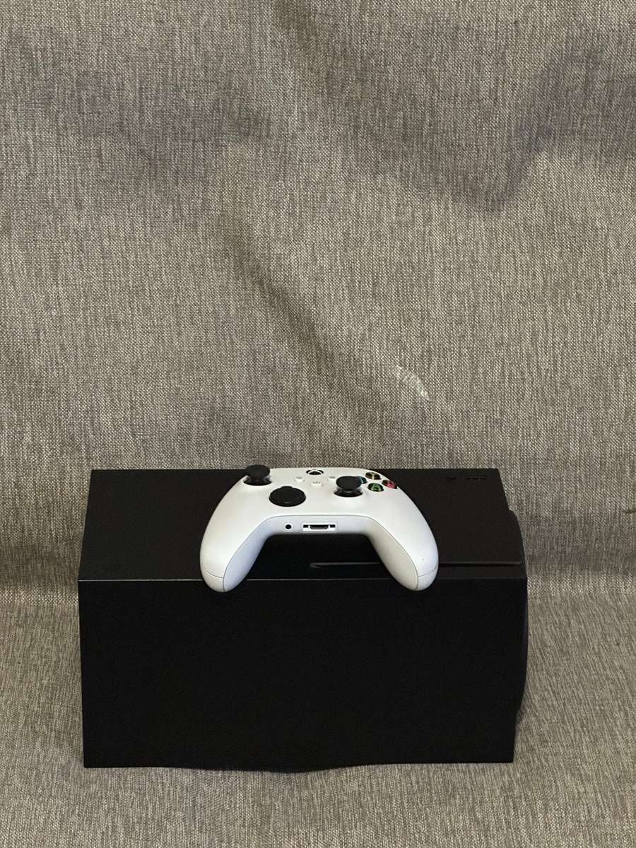 X BOX ONE  SERIES X 1TB SSD 1 CONTROLLER