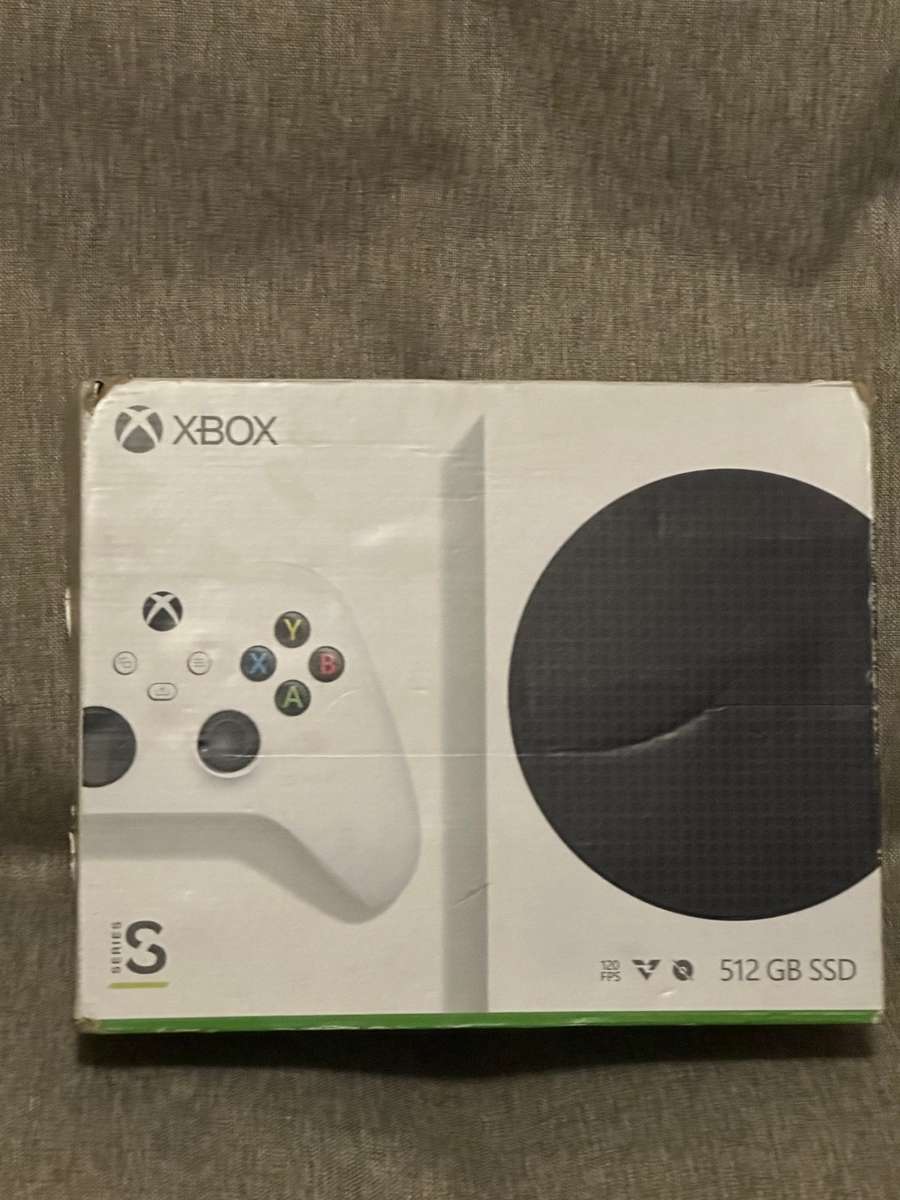 X BOX ONE SERIES S DIGITAL  512GB SSD MINT AS NEW