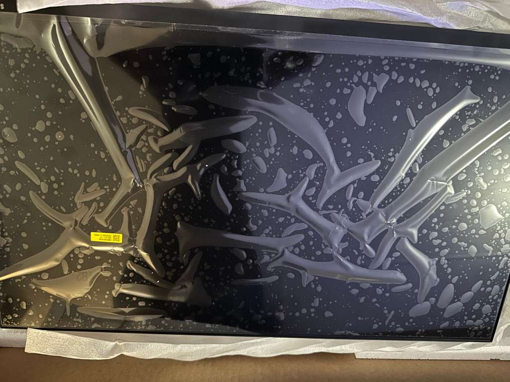 Samsung LF24T350F 24` FHD IPS Monitor New