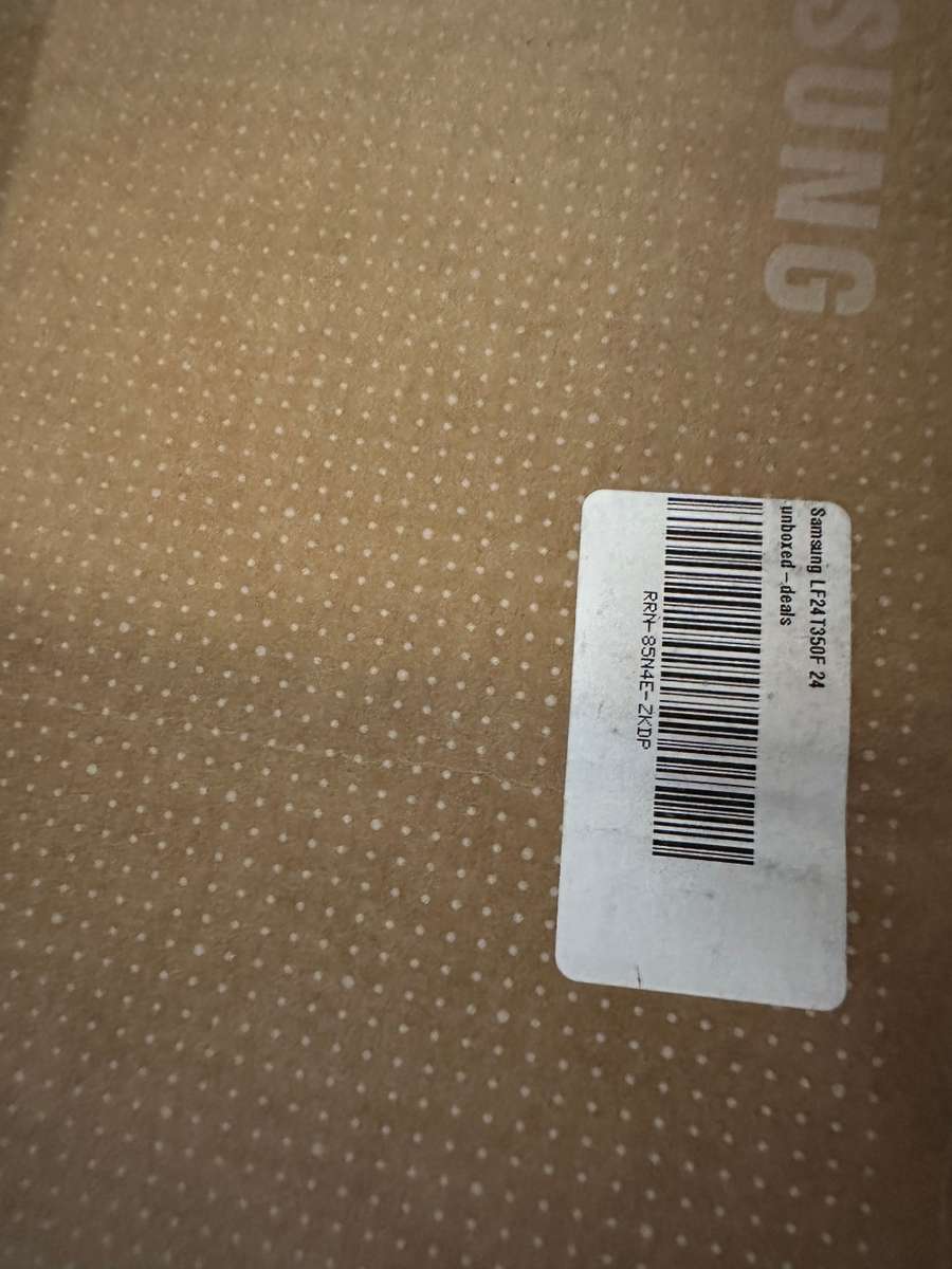 Samsung LF24T350F 24` FHD IPS Monitor New