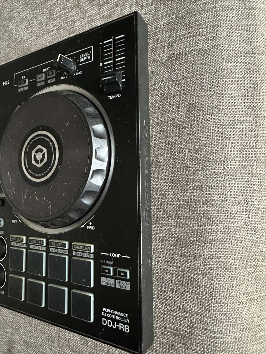 Pioneer DDJ-RB Portable 2 Channel Controller