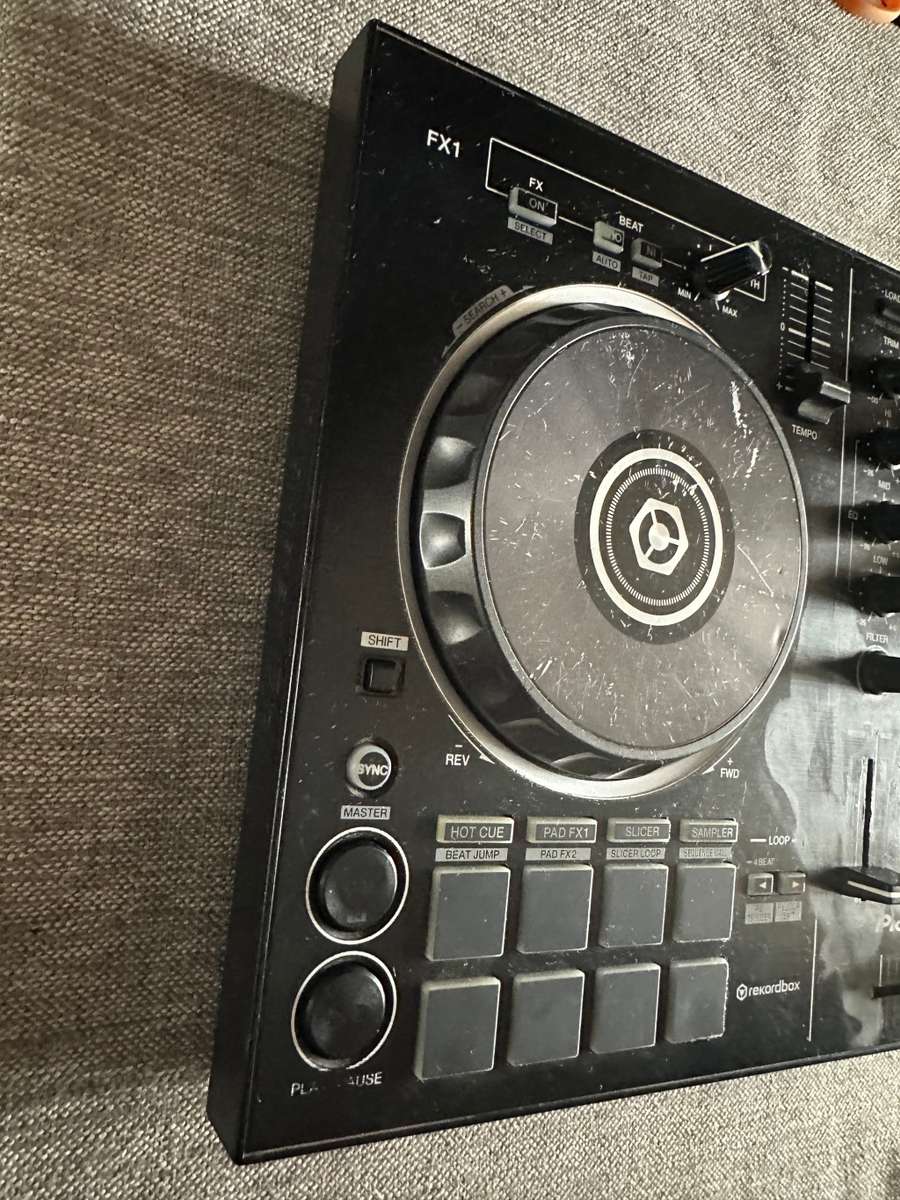 Pioneer DDJ-RB Portable 2 Channel Controller