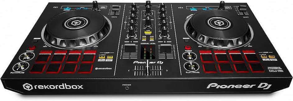Pioneer DDJ-RB Portable 2 Channel Controller