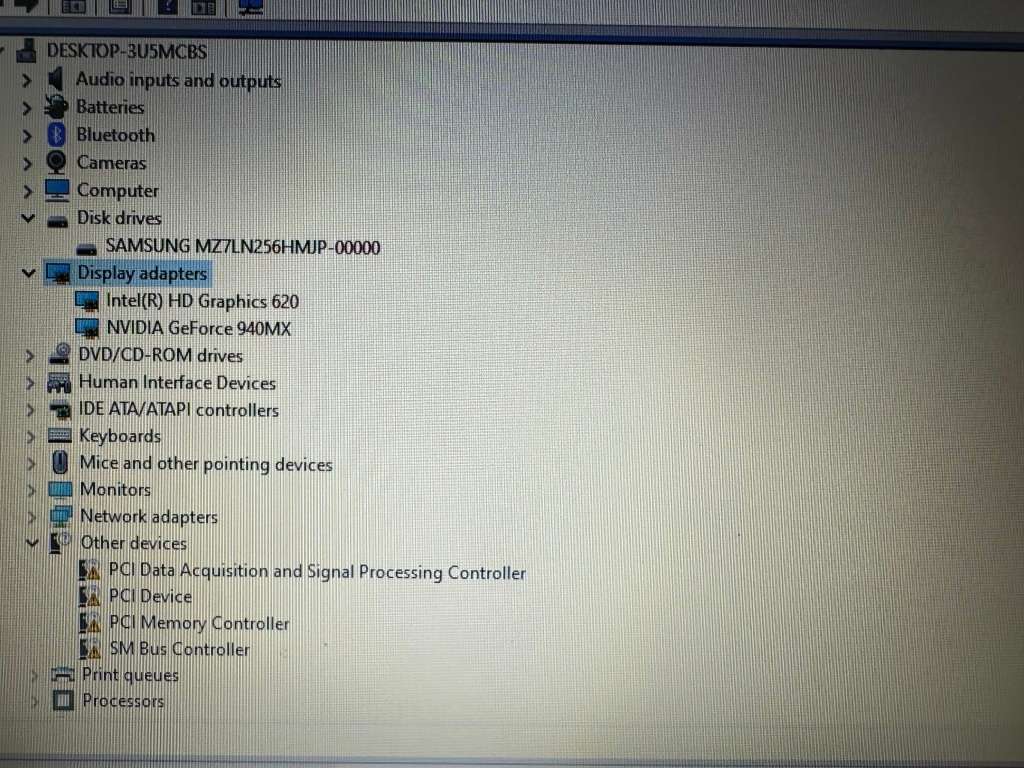 ACER ASPIRE E5-575 CORE I7 7TH GEN 8GB RAM 256GB SSD