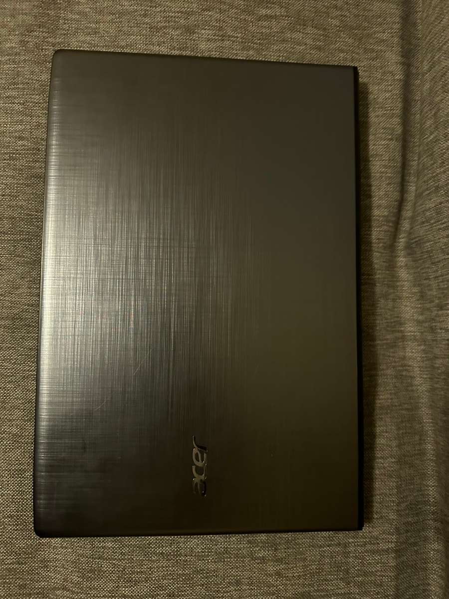 ACER ASPIRE E5-575 CORE I7 7TH GEN 8GB RAM 256GB SSD