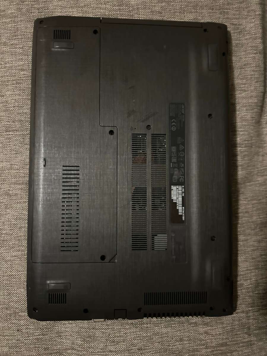 ACER ASPIRE E5-575 CORE I7 7TH GEN 8GB RAM 256GB SSD