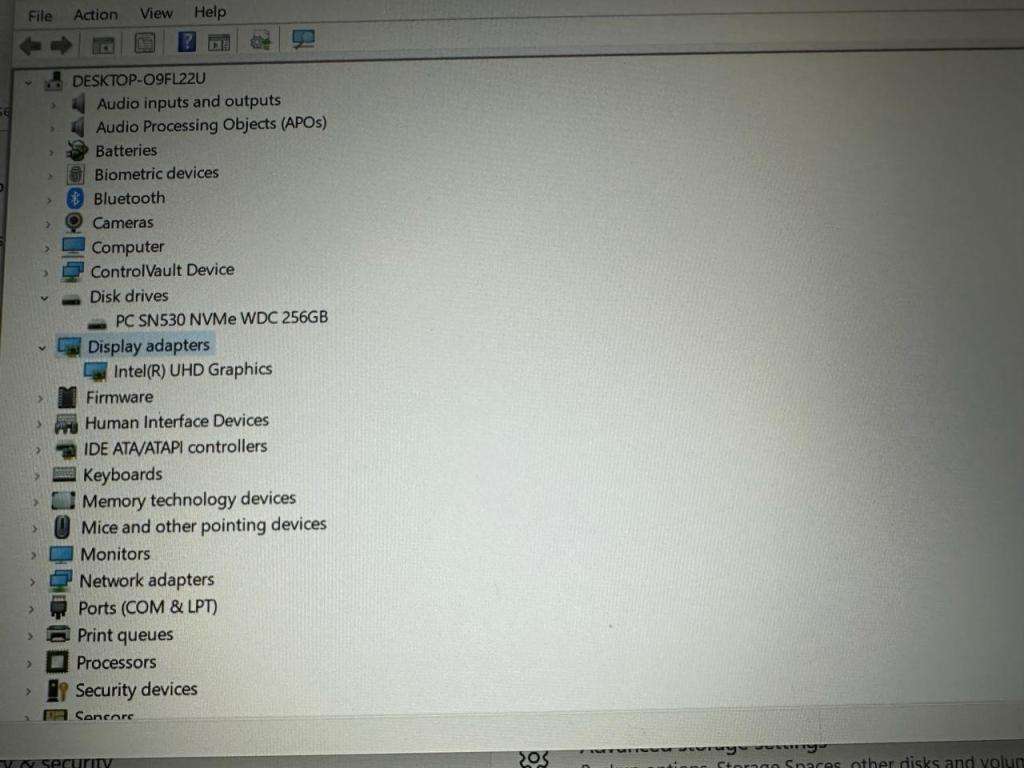 DELL 5510 CORE I5 10TH GEN 16GB RAM 512GB SSD LTE WITH DELL WARRANTY