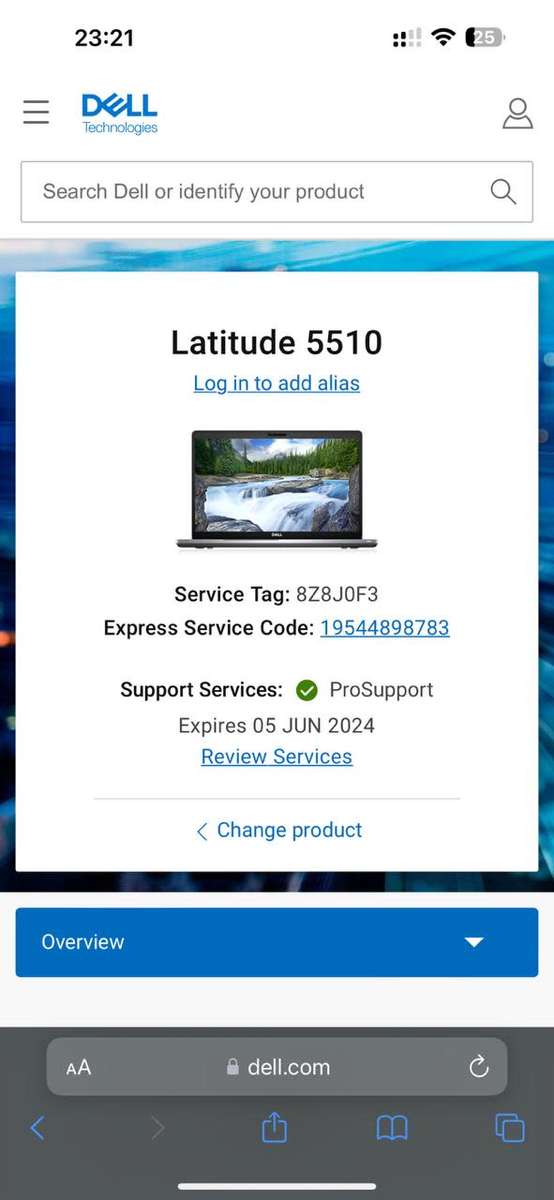 DELL 5510 CORE I5 10TH GEN 16GB RAM 512GB SSD LTE WITH DELL WARRANTY