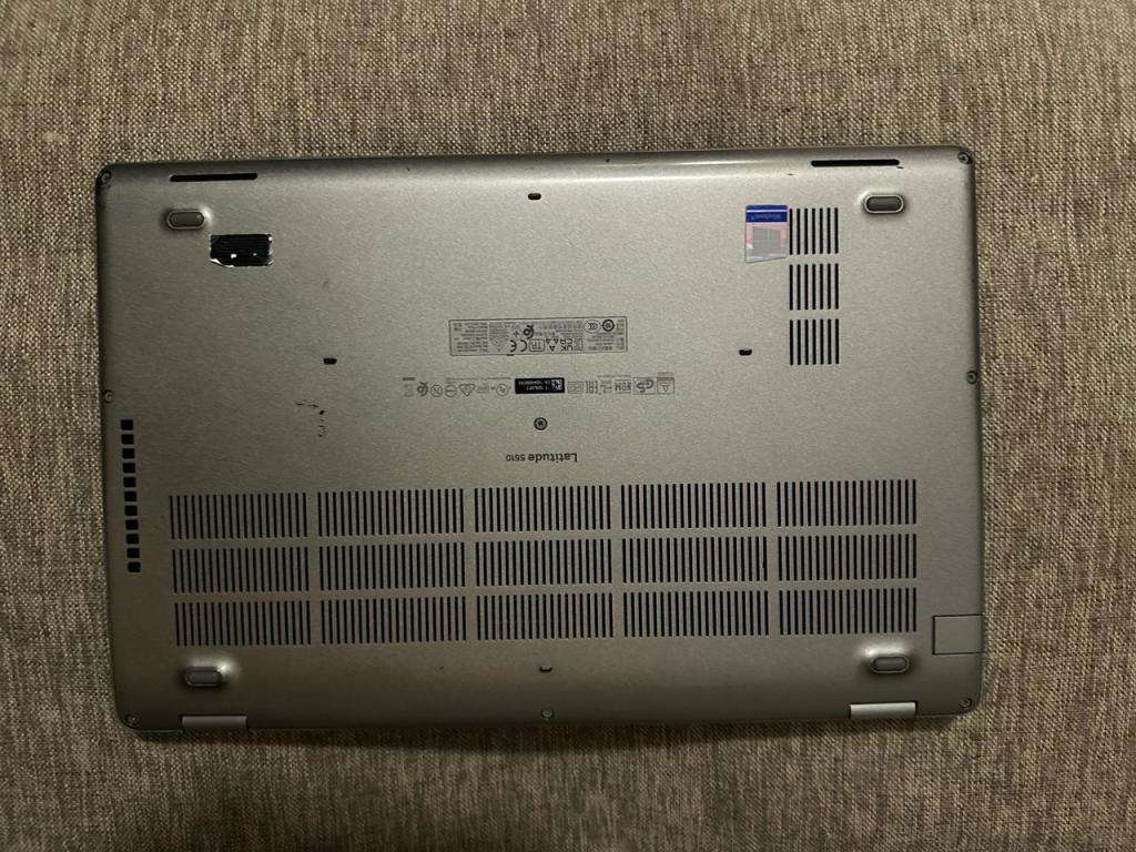 DELL 5510 CORE I5 10TH GEN 16GB RAM 512GB SSD LTE WITH DELL WARRANTY