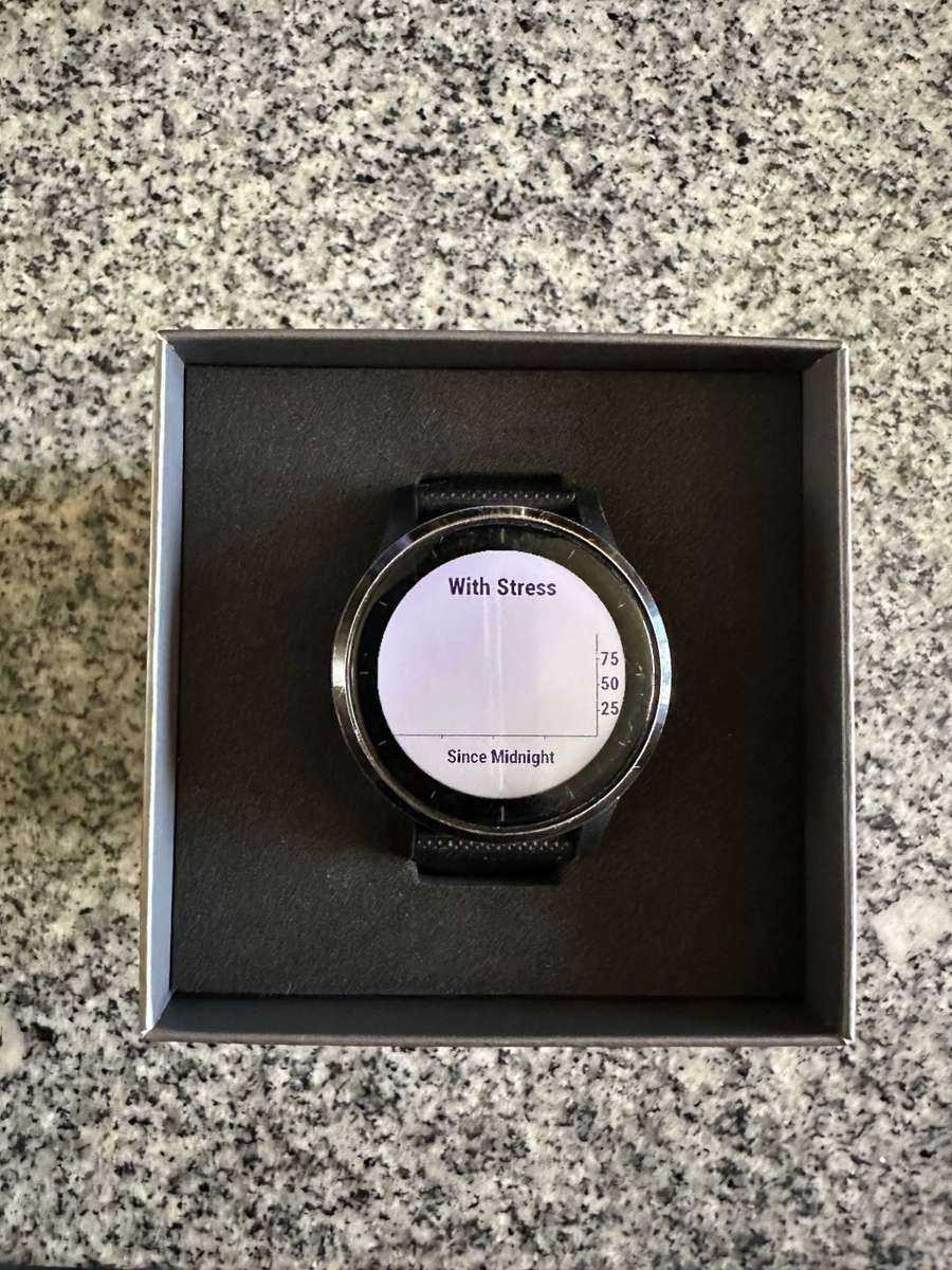 Garmin Vivoactive 4 Smartwatch
