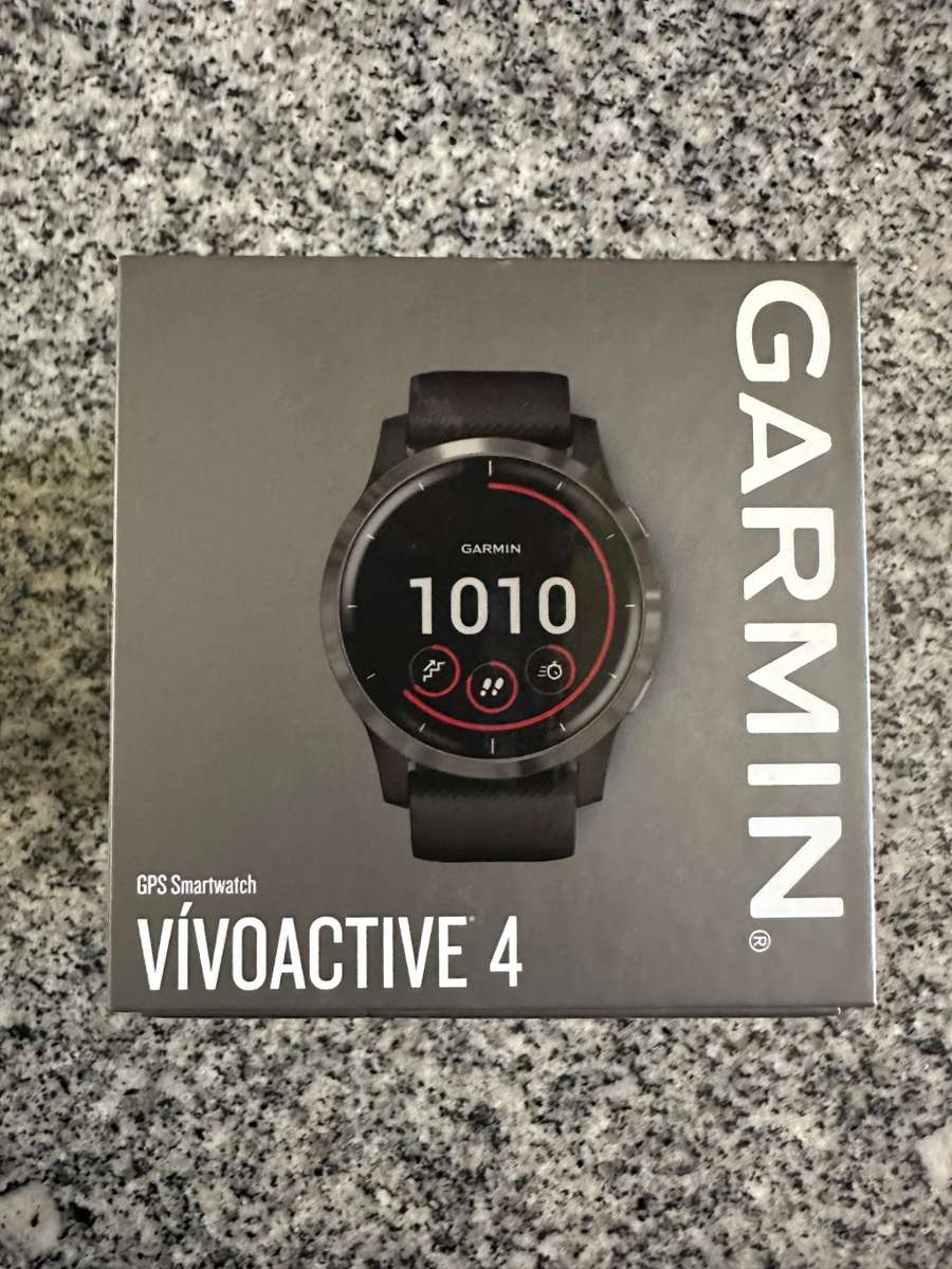 Garmin Vivoactive 4 Smartwatch