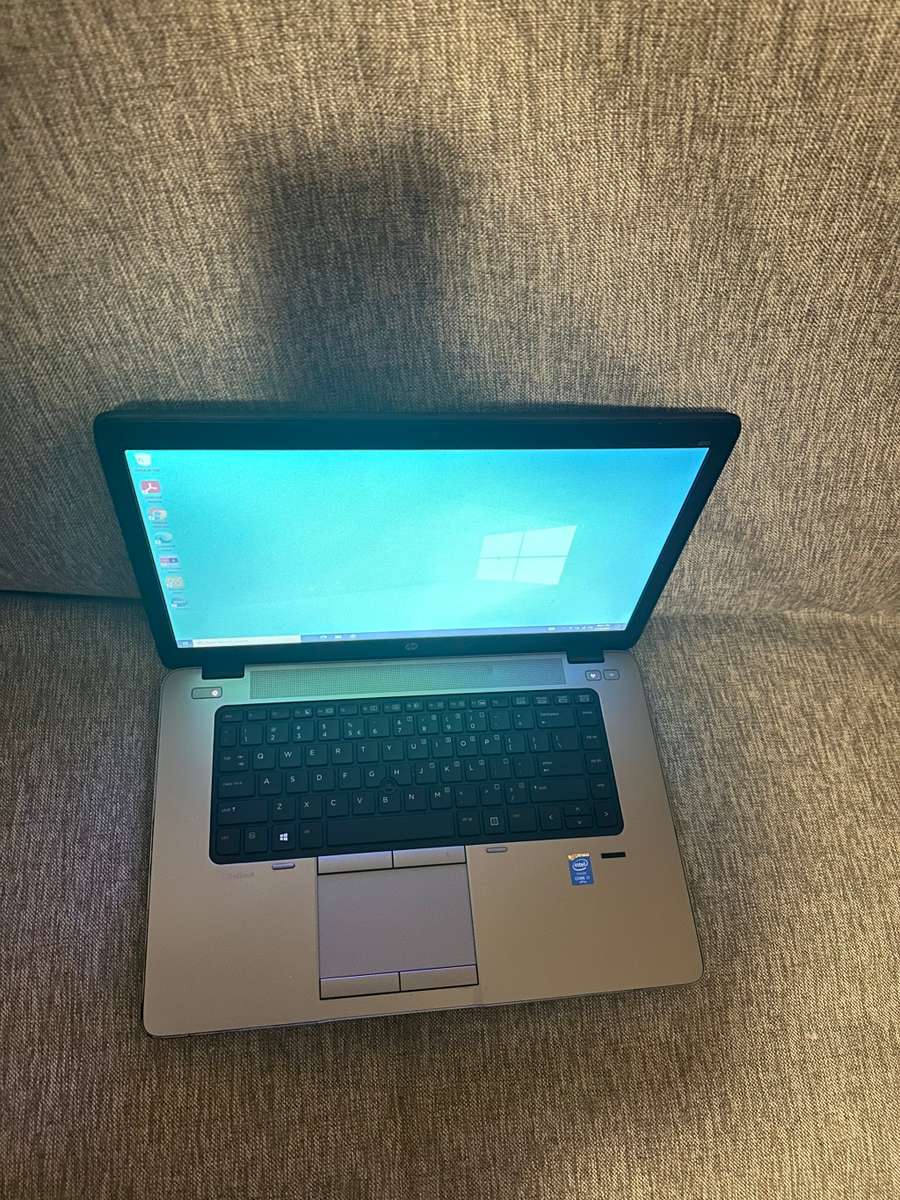 HP ELITEBOOK 850 G1 CORE I7 16GB RAM 500GB HDD 15.6 INCH LTE