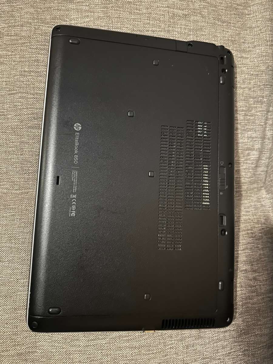 HP ELITEBOOK 850 G1 CORE I7 16GB RAM 500GB HDD 15.6 INCH LTE