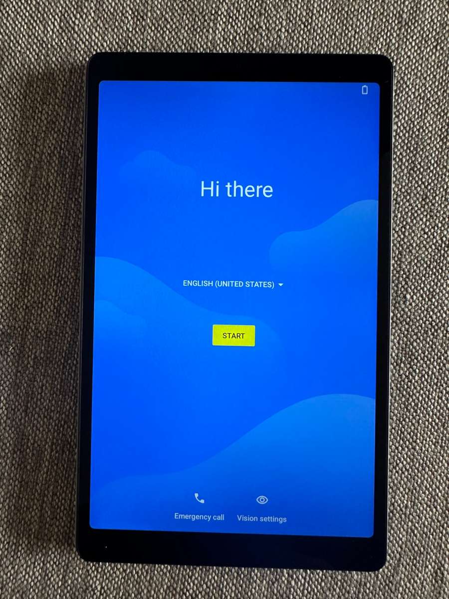 LENOVO TAB M8 4THNGEN  WIFI + LTE