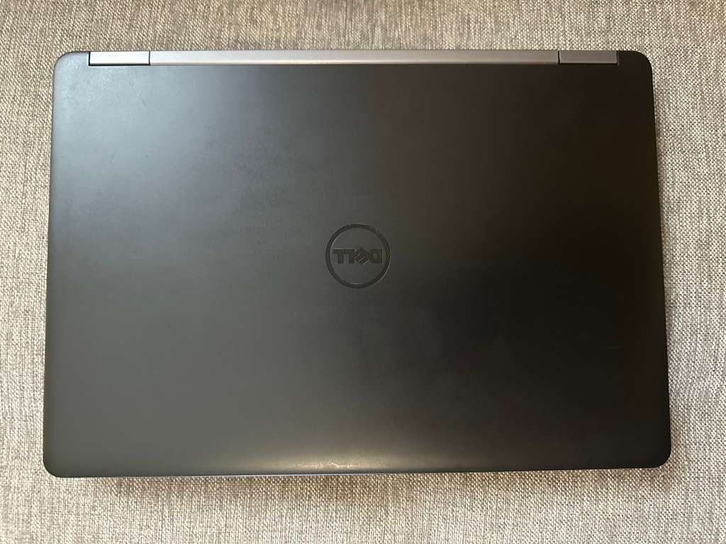 Dell Latitude E5470,  6th Gen i5-6300U@2.4GHz, 12GB RAM, 256GB SSD, 14`