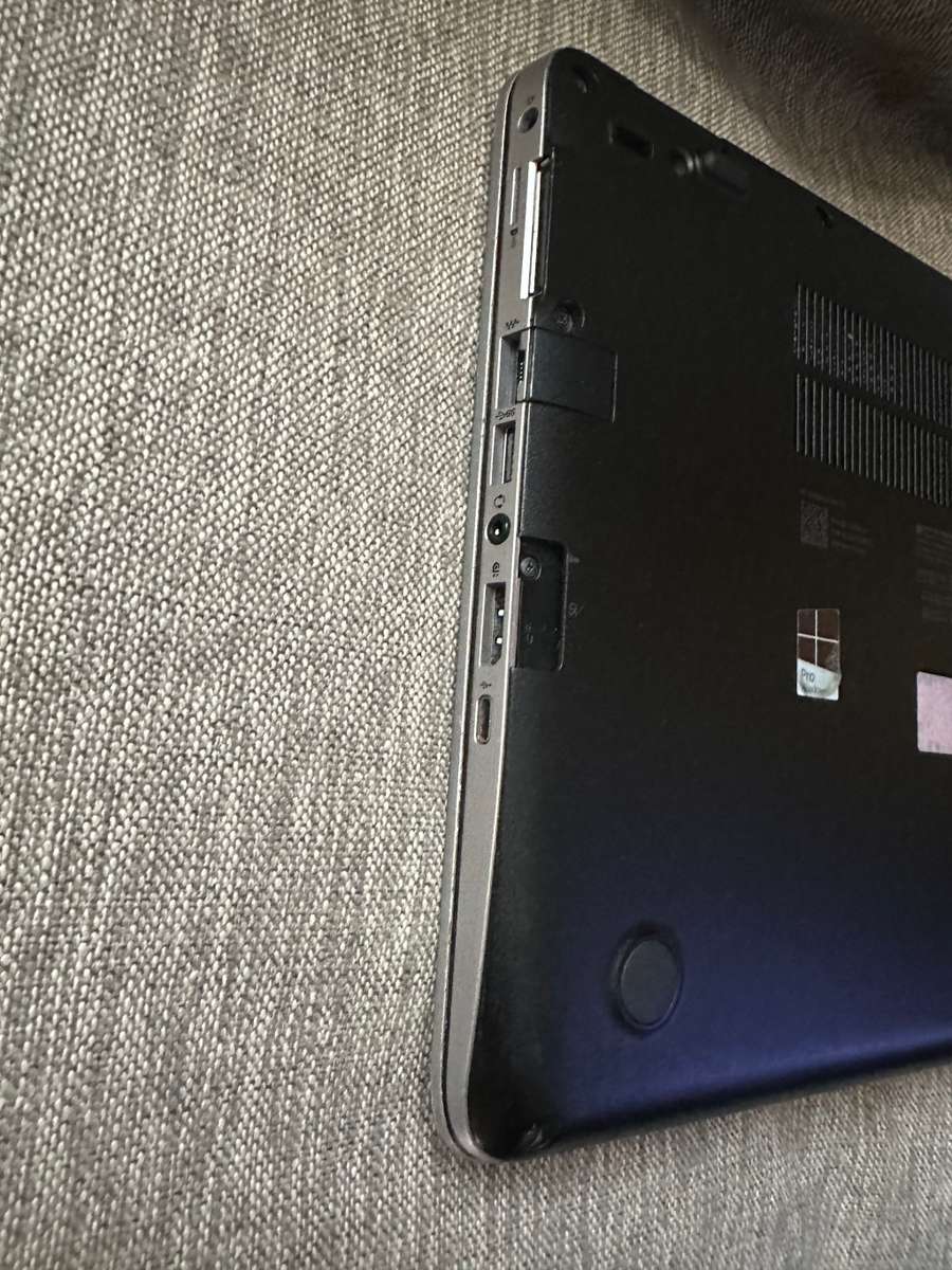 HP EliteBook 840 G3, Intel i5-6600U@2.4GHz, 8GB RAM, 256GB SSD, 14 FHD Display LTE Touch Screen