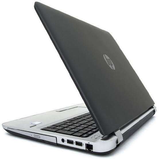 HP 450 G3 I3 6TH GEN 8GB RAM 500GB HDD HDR DISPLAY
