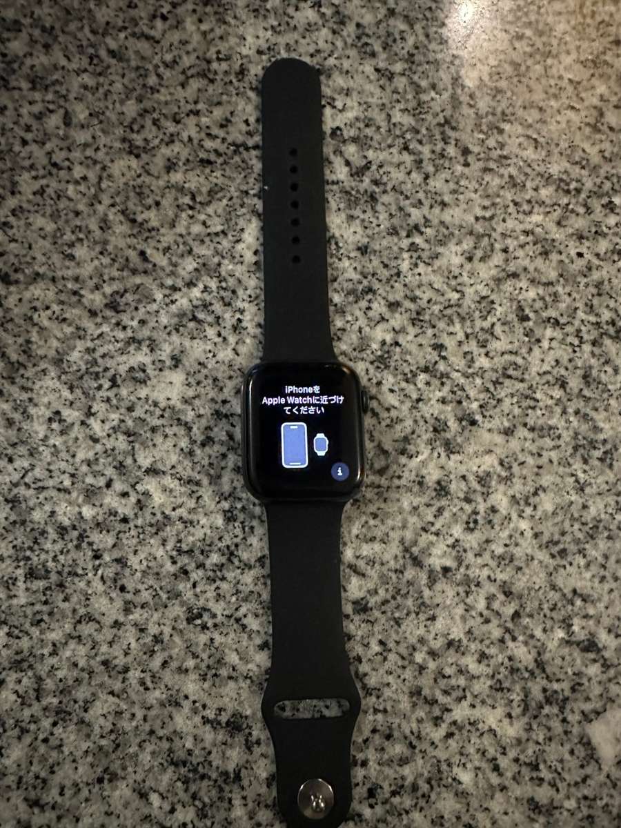 APPLE WATCH SERIES 5 44MM GPS NIKE EDITION
