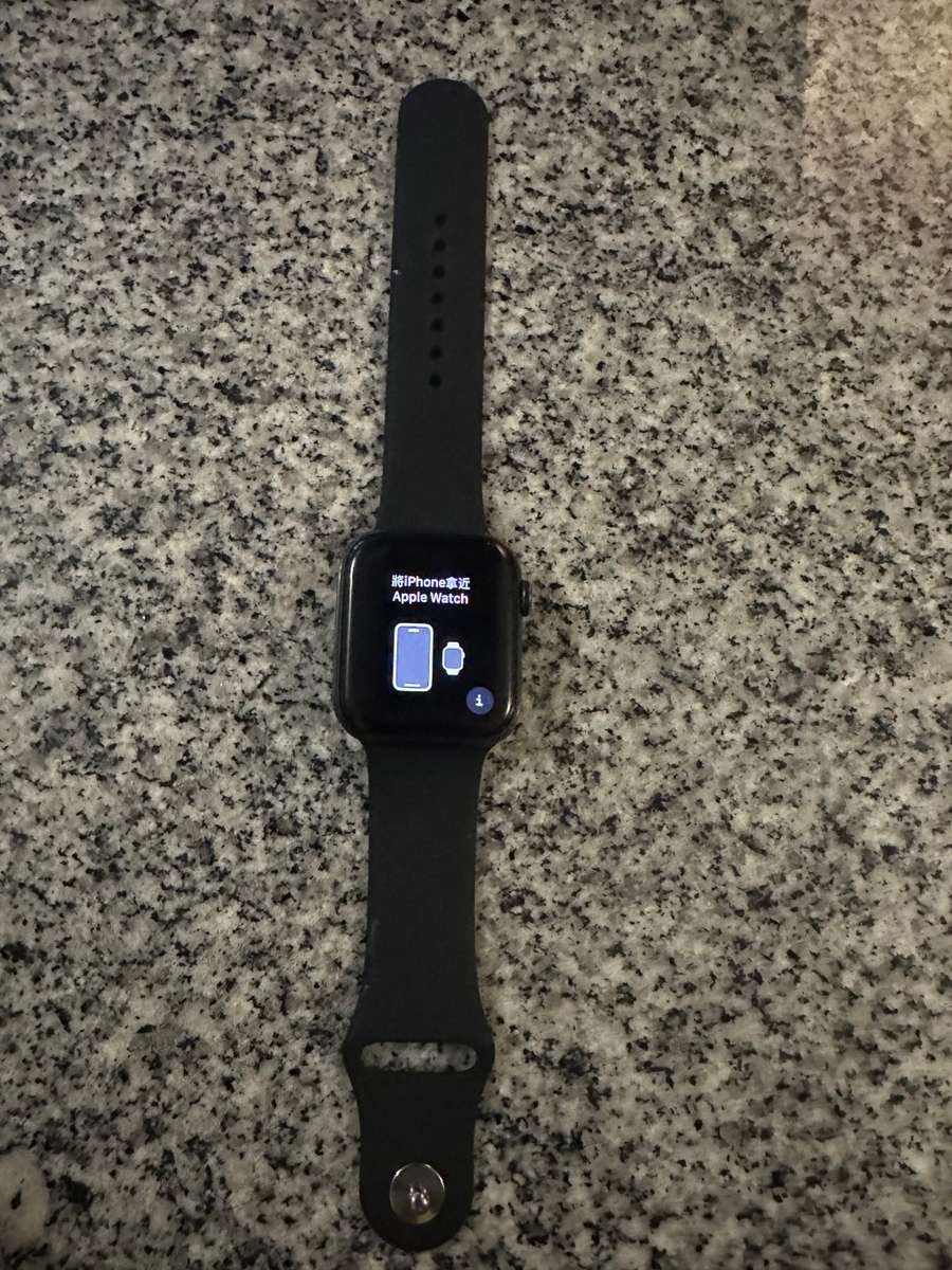 APPLE WATCH SERIES 5 44MM GPS NIKE EDITION