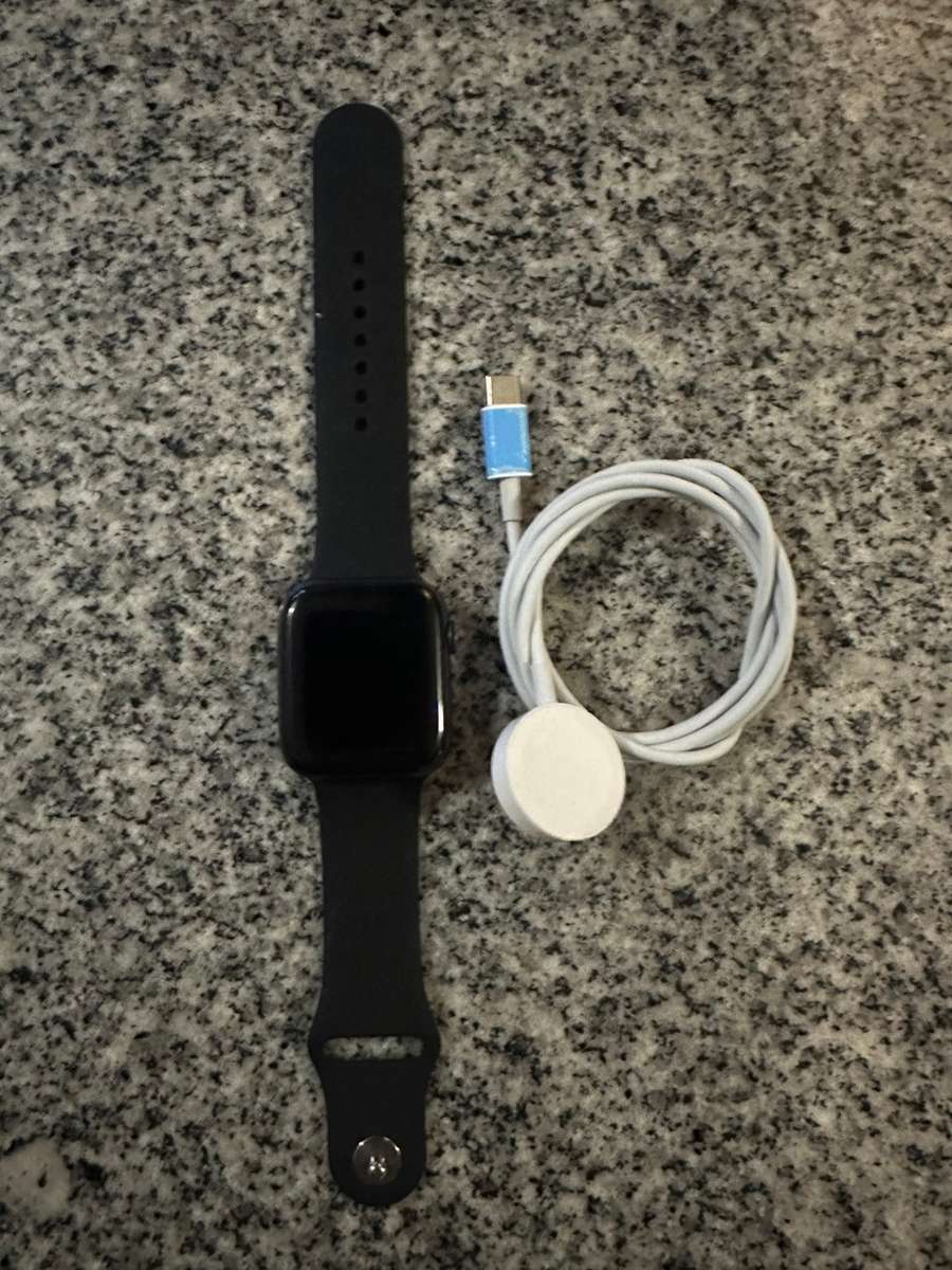 APPLE WATCH SERIES 5 44MM GPS NIKE EDITION