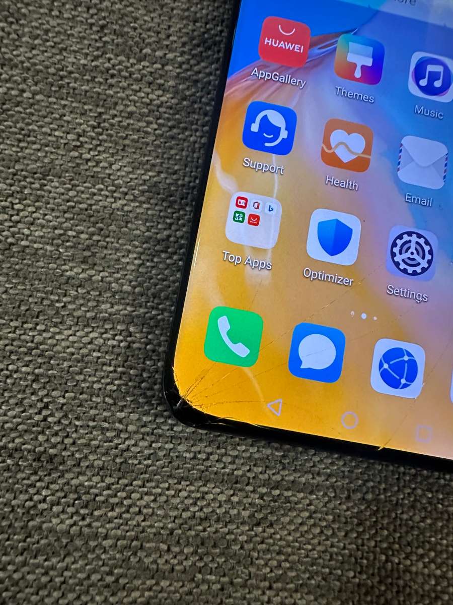 Huawei P40 Pro ELS-NX9 , DUAL SIM 50MP Camera 8GB RAM 256GB  PLEASE READ