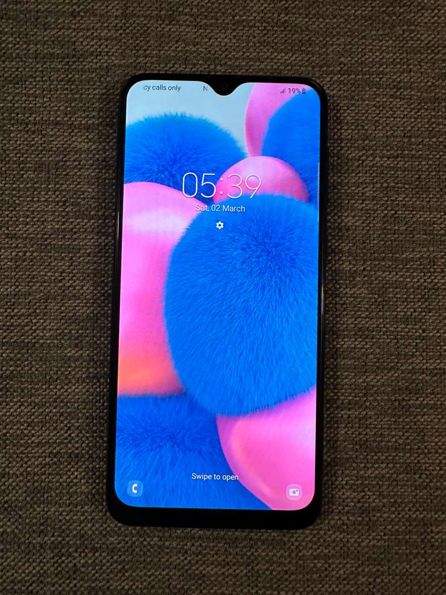 SAMSUNG A30S 4GB RAM 128GB DUAL SIM