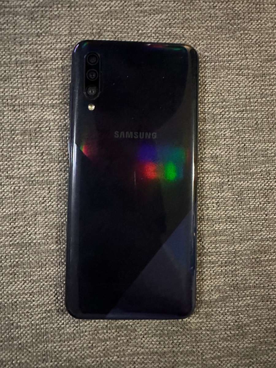 SAMSUNG A30S 4GB RAM 128GB DUAL SIM