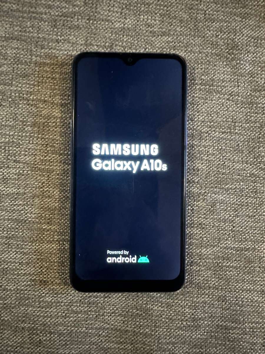 SAMSUNG A10S DUAL SIM