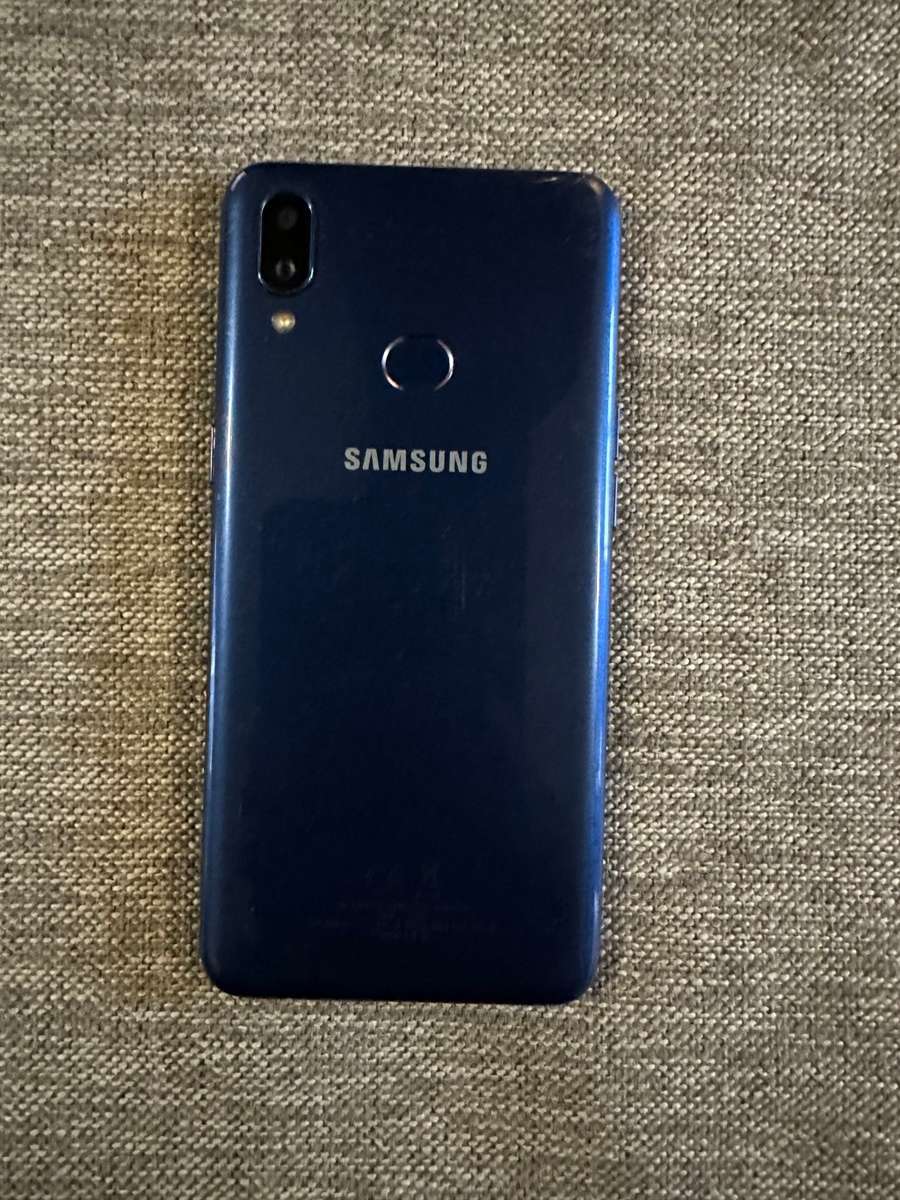 SAMSUNG A10S DUAL SIM