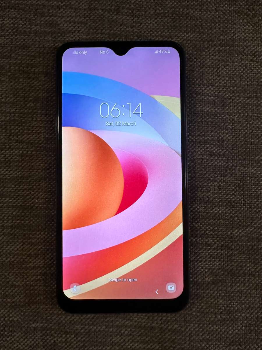 SAMSUNG A10S DUAL SIM