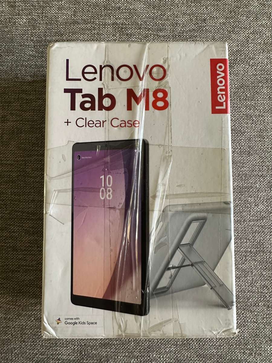 LENOVO TAB M8 4THNGEN  WIFI + LTE