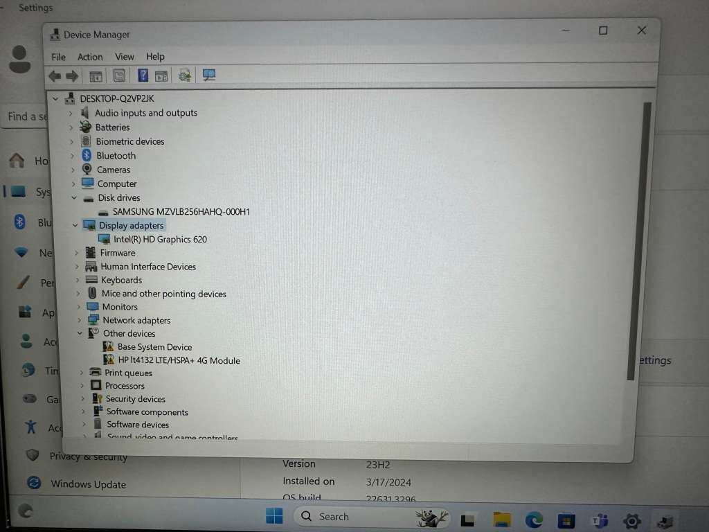 **BARGAIN BUY** HP ELITEBOOK 840 CORE i7, 16GB RAM, 256SSD, FHD, LTE -WORTH R15k -GRAB IT@R5499!!!!!
