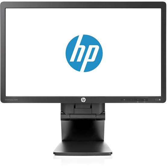 HP EliteDisplay E201