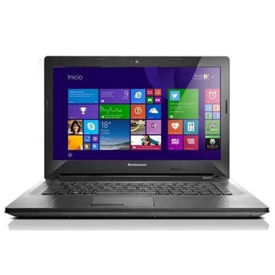 LENOVO G40 AMD A6-6310 APU WITH AMD R4 GRAPHICS 8GB RAM 128GB SSD