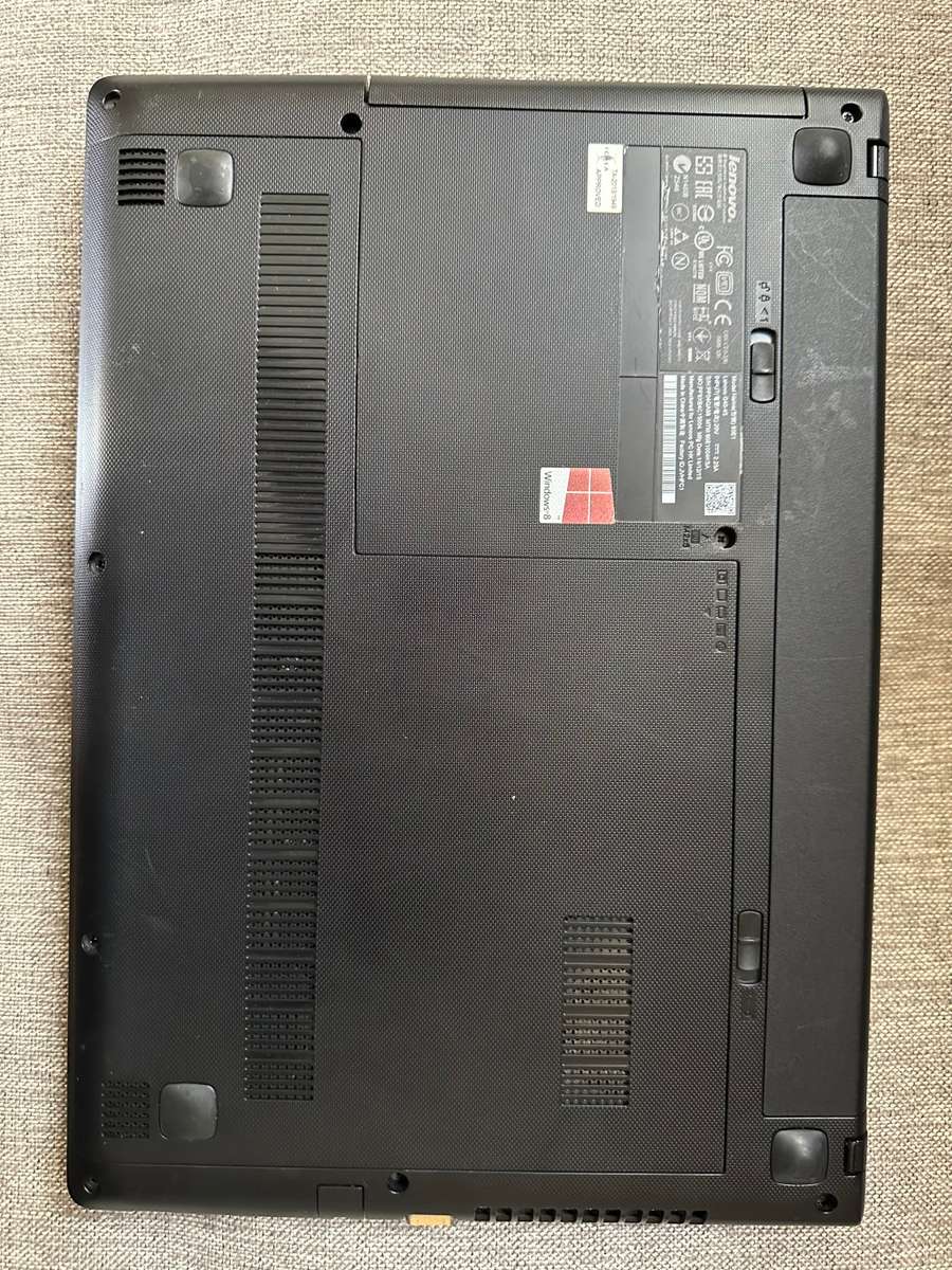 LENOVO G40 AMD A6-6310 APU WITH AMD R4 GRAPHICS 8GB RAM 128GB SSD