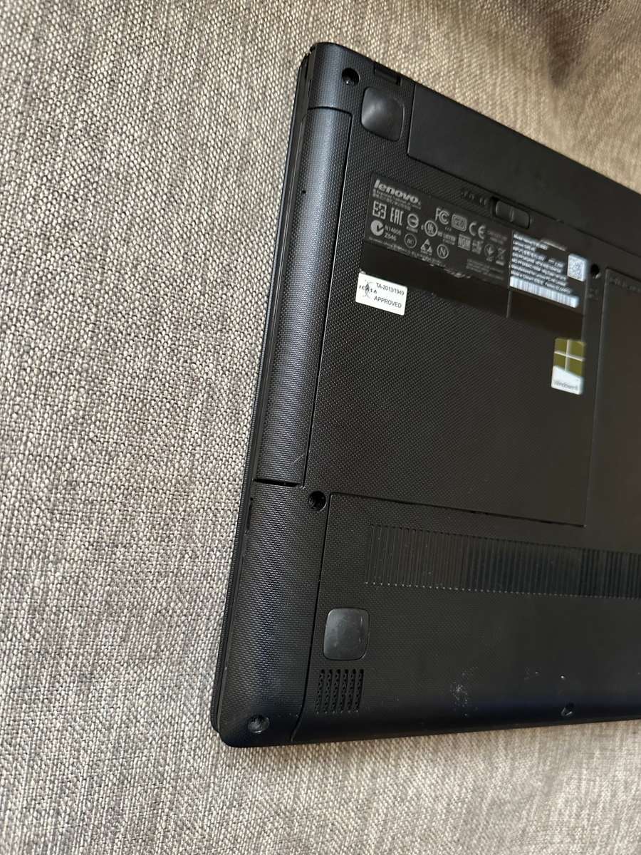 LENOVO G40 AMD A6-6310 APU WITH AMD R4 GRAPHICS 8GB RAM 128GB SSD