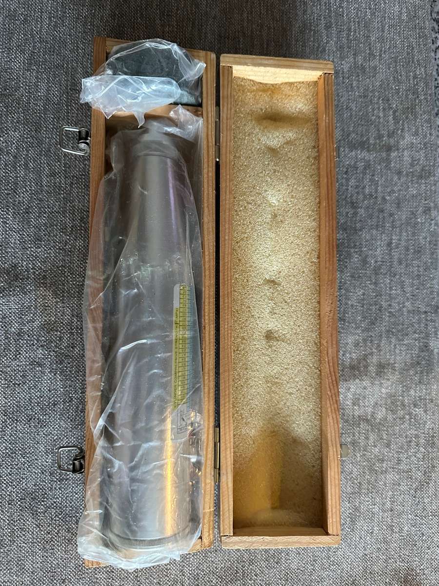 HT-225A  Concrete Test Hammer Concrete Rebound Hammer Testing Equipment New