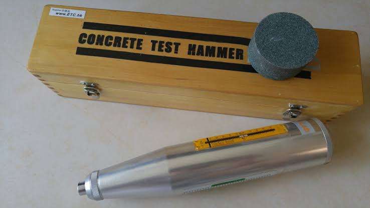 HT-225A  Concrete Test Hammer Concrete Rebound Hammer Testing Equipment New