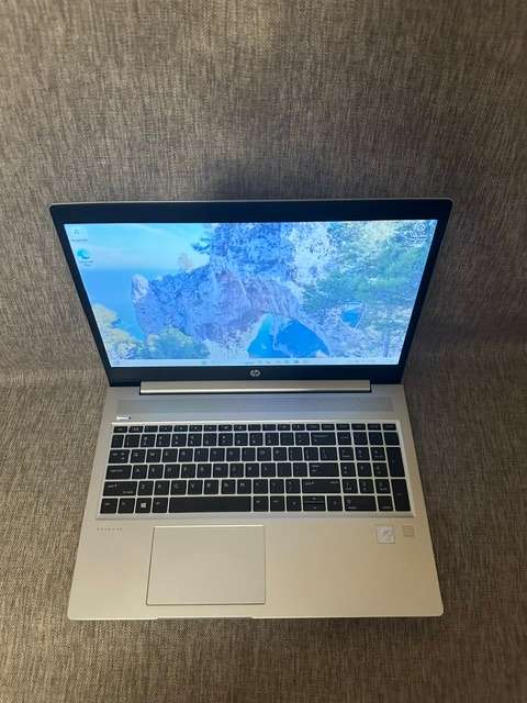 HP PROBOOK 450 G6 CORE I5 8TH GEN 8GB RAM 256GB SSD