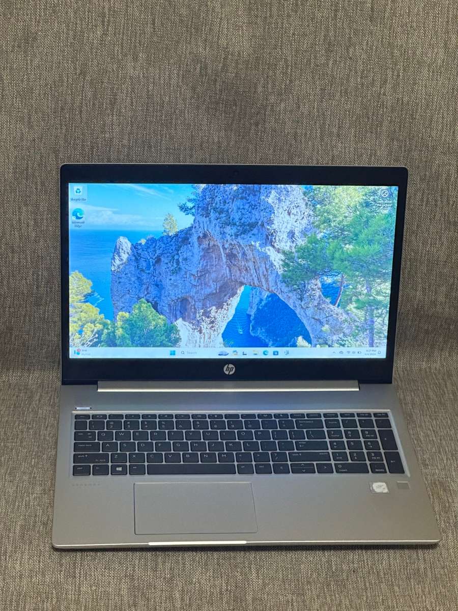 HP PROBOOK 450 G6 CORE I5 8TH GEN 8GB RAM 256GB SSD