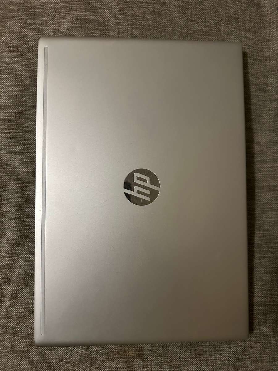HP PROBOOK 450 G6 CORE I5 8TH GEN 8GB RAM 256GB SSD