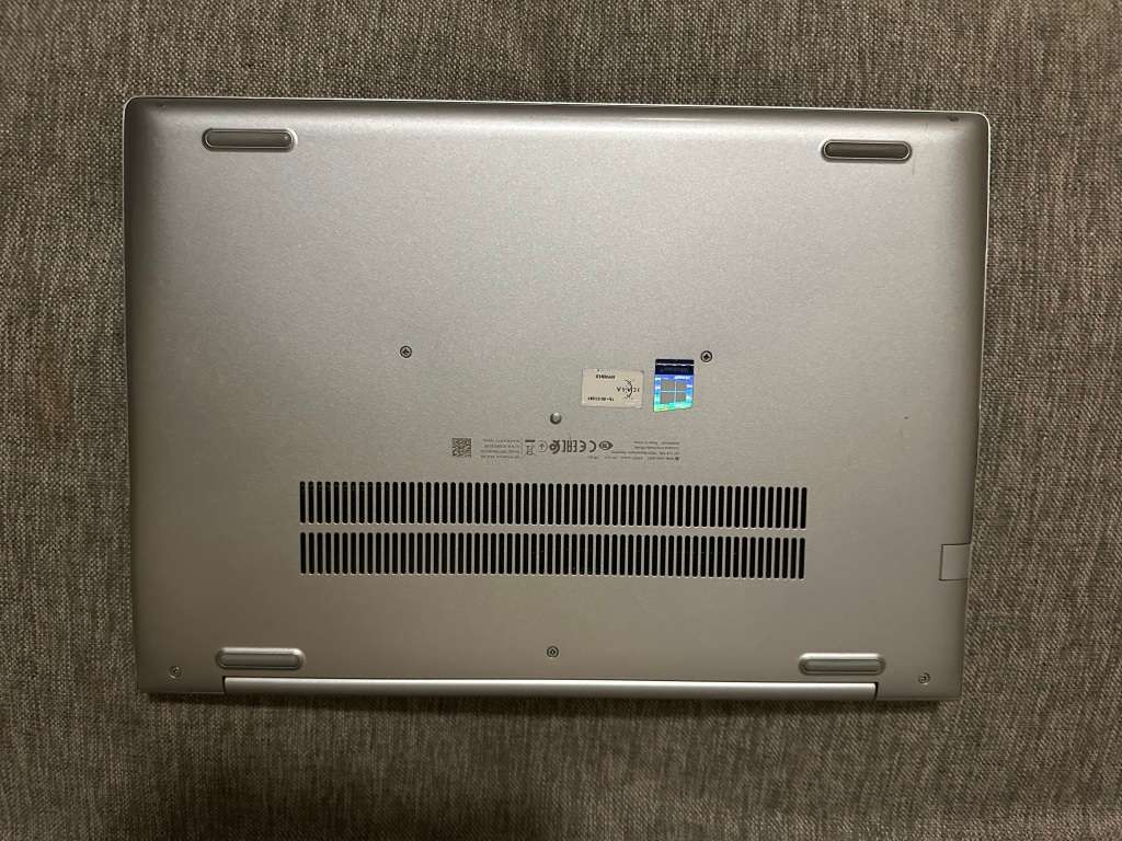 HP PROBOOK 450 G6 CORE I5 8TH GEN 8GB RAM 256GB SSD
