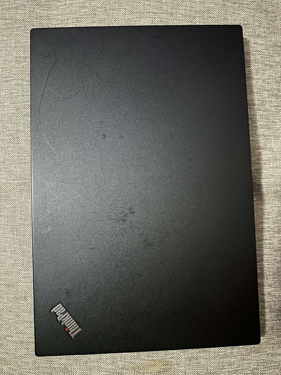 LENOVO L580 CORE I5 8TH GEN 8GB RAM 512GB SSD