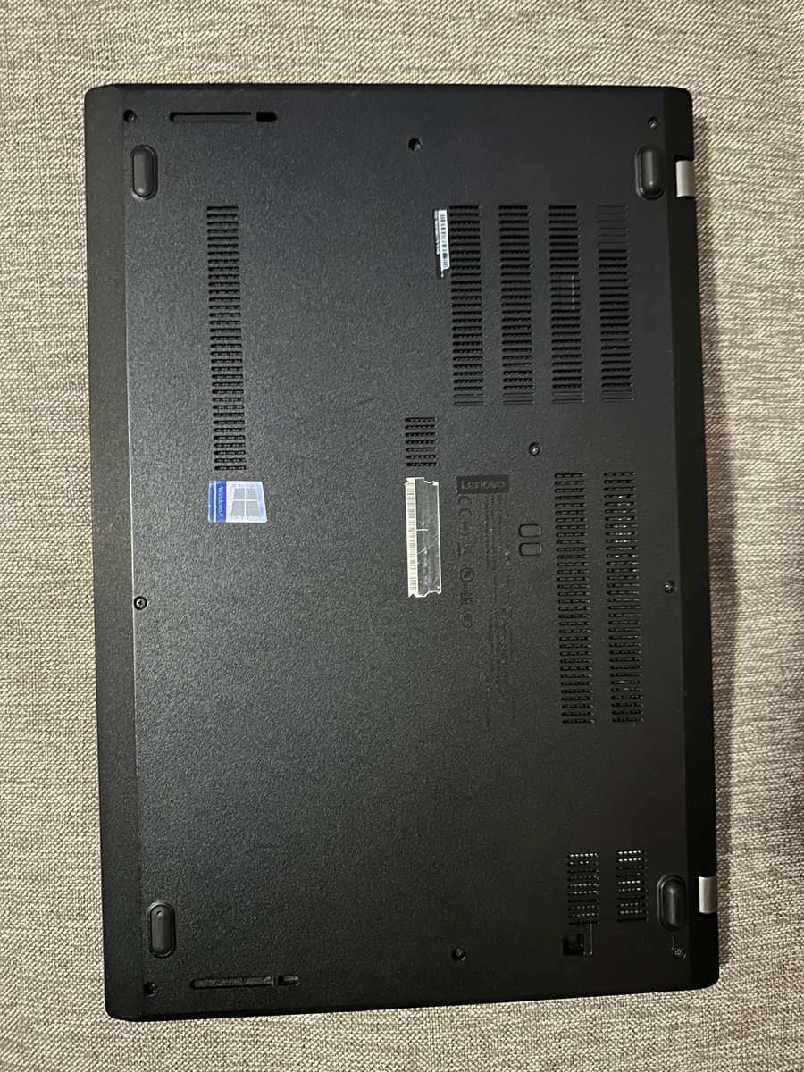 LENOVO L580 CORE I5 8TH GEN 8GB RAM 512GB SSD
