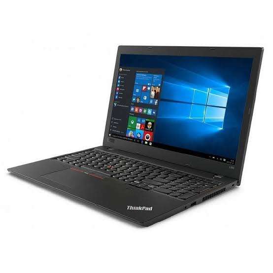 LENOVO L580 CORE I5 8TH GEN 8GB RAM 512GB SSD