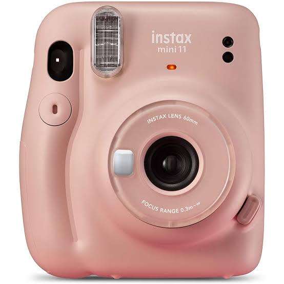 FUJIFILM INSTAX MINI 11 INSTANT FILM CAMERA KIT