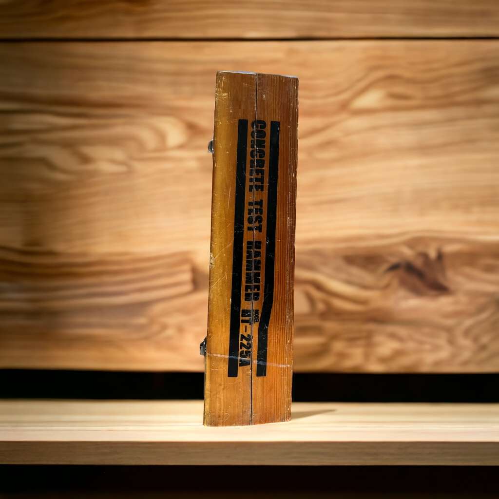 HT-225A  Concrete Test Hammer Concrete Rebound Hammer Testing Equipment New